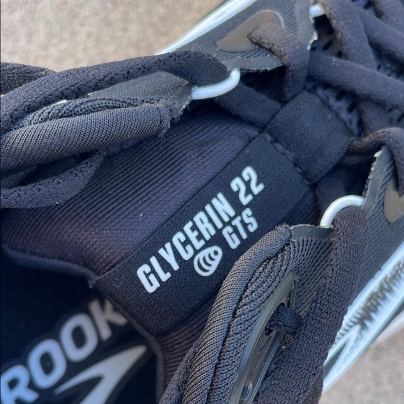 🙌🏼 Brooks Women’s Glycerin 22 GTS Stability Shoes - size 9 wide - Picture 4 of 10